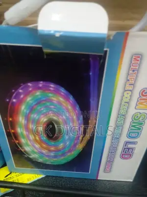10m RGB Led Strip Light - Multicolor SMD Highlight Decoration Lighting