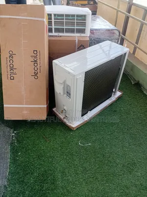 Stay Cool for Less! Get the Decakila 1.5hp Air Conditioner