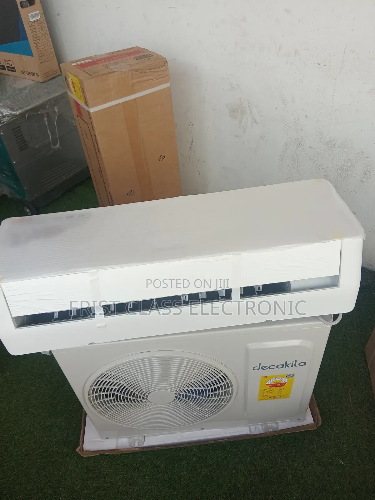 Bring Freshness to Your Home With Decakila Ac 1.5hp Split System