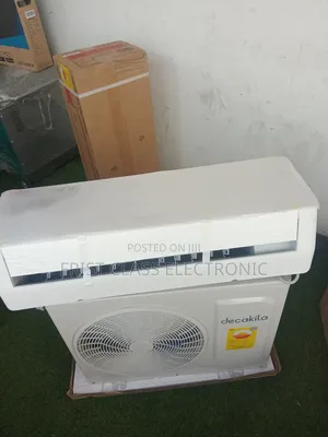 Bring Freshness to Your Home With Decakila Ac 1.5hp Split System