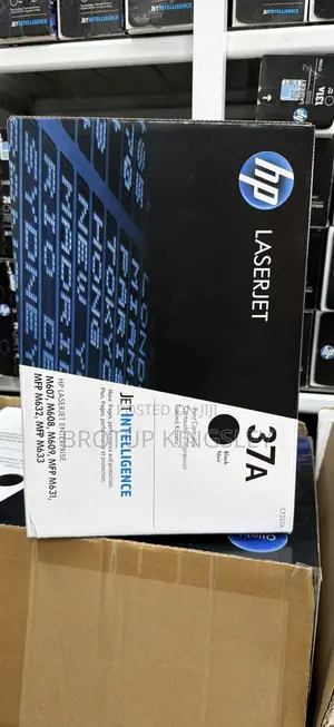 Hp 37a Toner