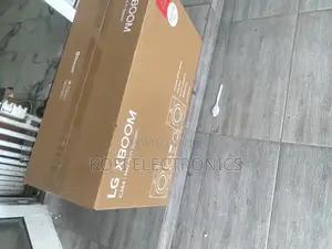 Mini in Size, Monumental in Sound Lg Xboom Sound System