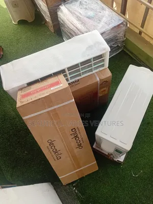 Decakila 1.5hp Air Condition Is Everything You Need for a Better Life