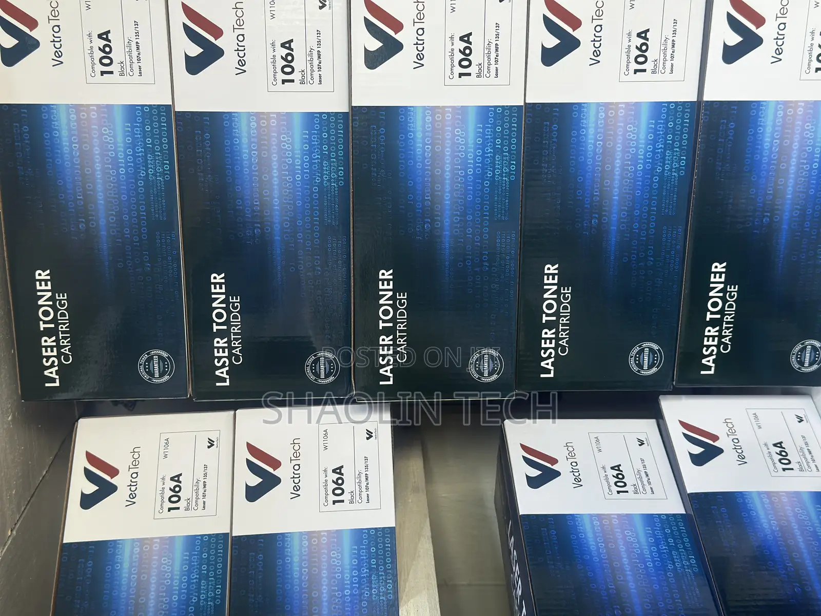 Laser Cartridge W1106a (106a) Toner