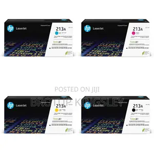Hp 213a Toner Cartridge