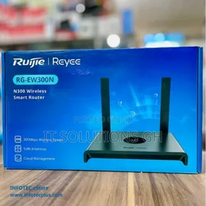 Ruijie Rg-Ew300n 300mbps Wireless Smart Router