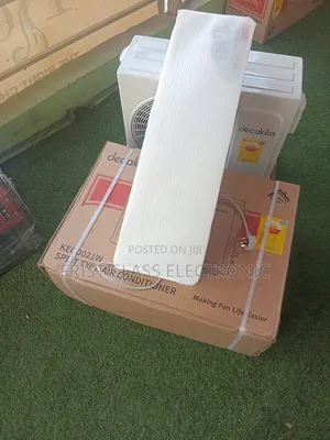 From Heat to Chill in Seconds Decakila Ac 1.5hp Split System