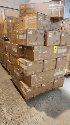 TCL 2.0hp Inverter Air Conditioner