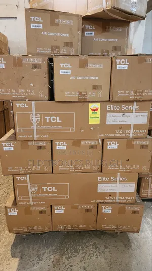 TCL 2.0hp Inverter Air Conditioner