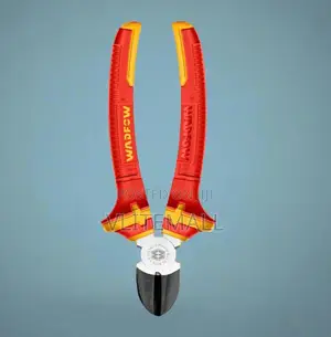 Wadfow 6" Insulated Diagonal Cutting Plier - Wpl3936
