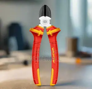 Wadfow 6" Insulated Diagonal Cutting Plier - Wpl3936