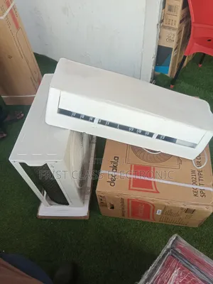 Upgrade Your Space With Decakilas Modern Cooling Ac 1.5hp Split System