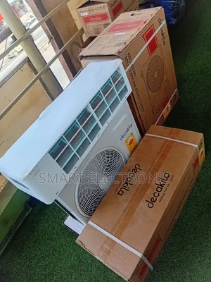 Indoor Comfort Decakila Air Conditioning 1.5hp Split System