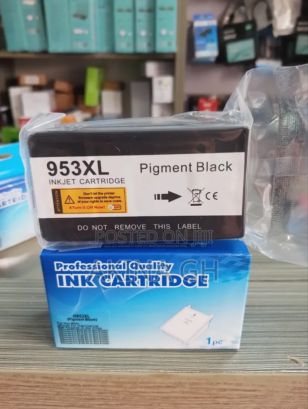 Hp Compatible Ink Cartridges 953xl 2