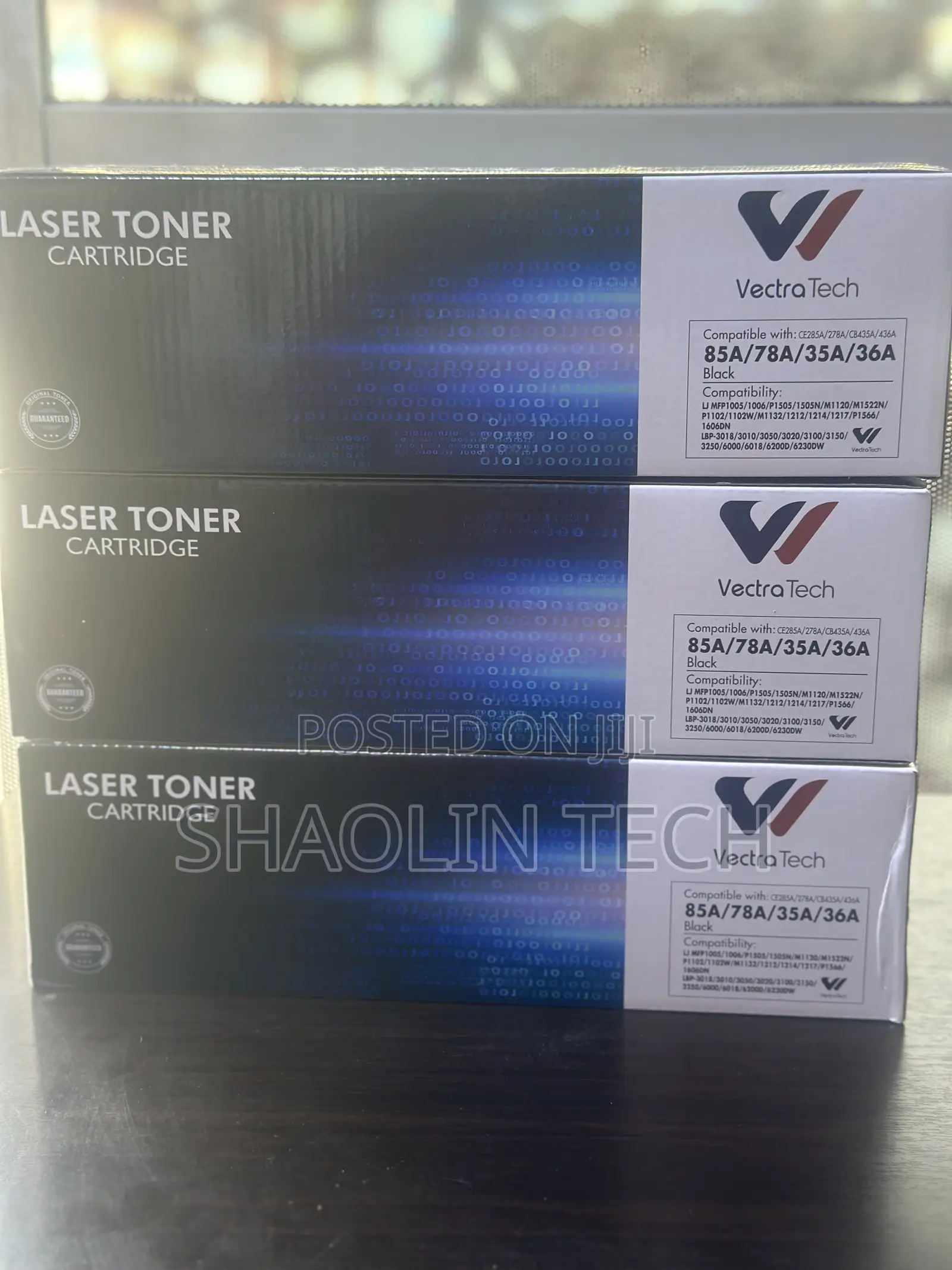Laser 85a/78a/35a/36a Toner Cartridge