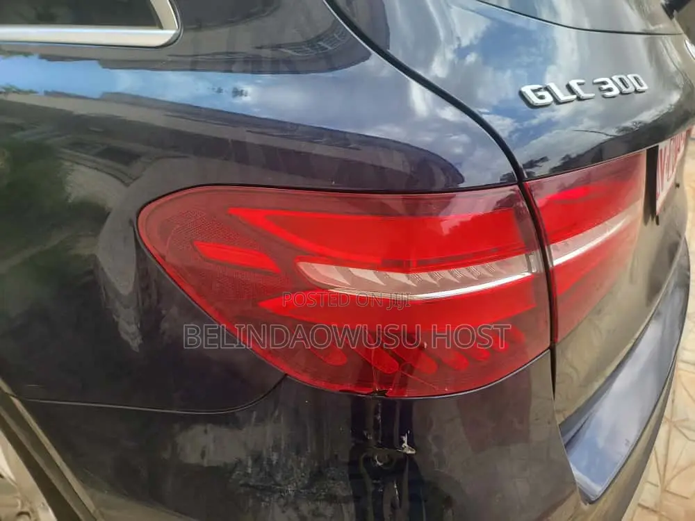 GLC Taillight