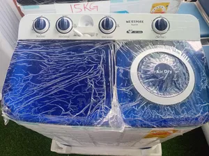 Westpool 10kg Semi-Automatic Washing Machine – Save Time Water