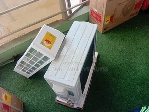Decakila 1.5hp Air Conditioner – Powerful Cooling for Every Room