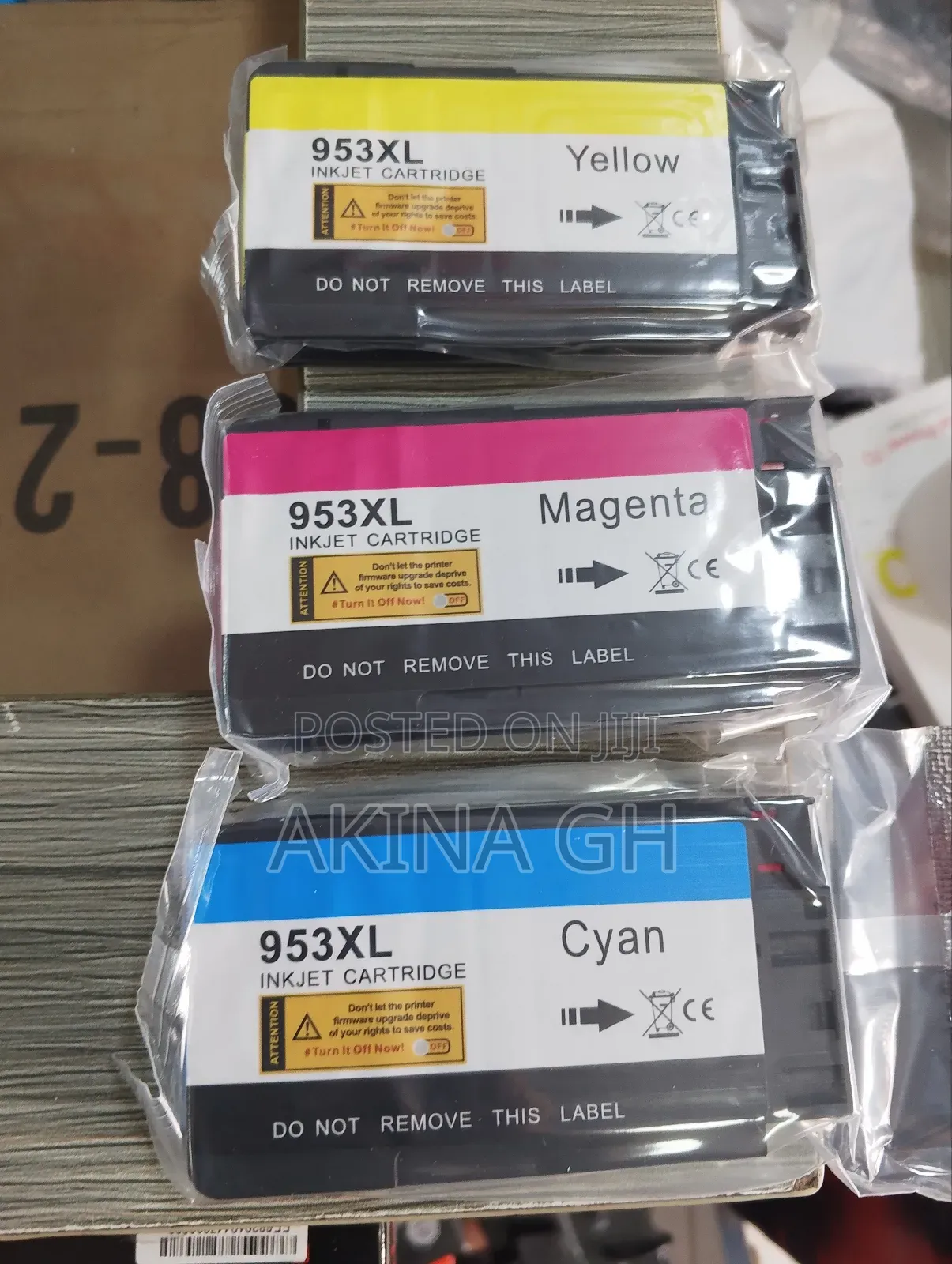 Hp Compatible Ink Cartridges 953xl