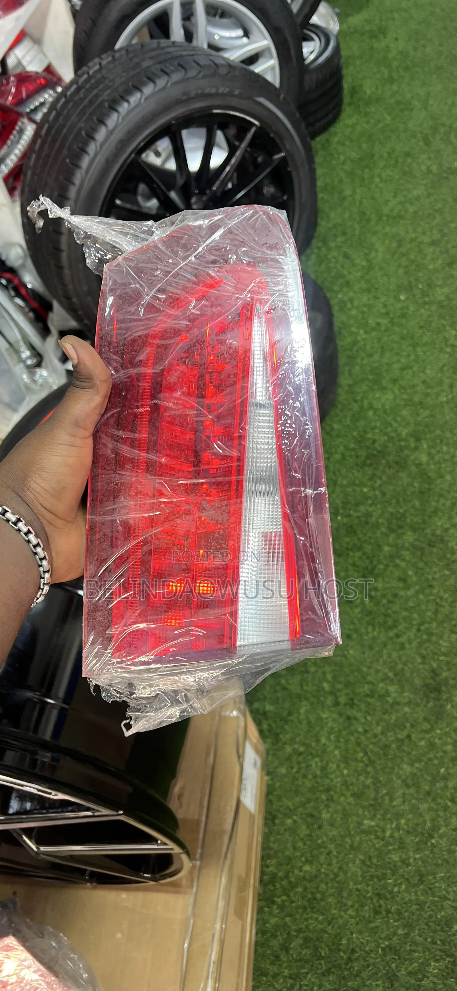 GLC Taillight