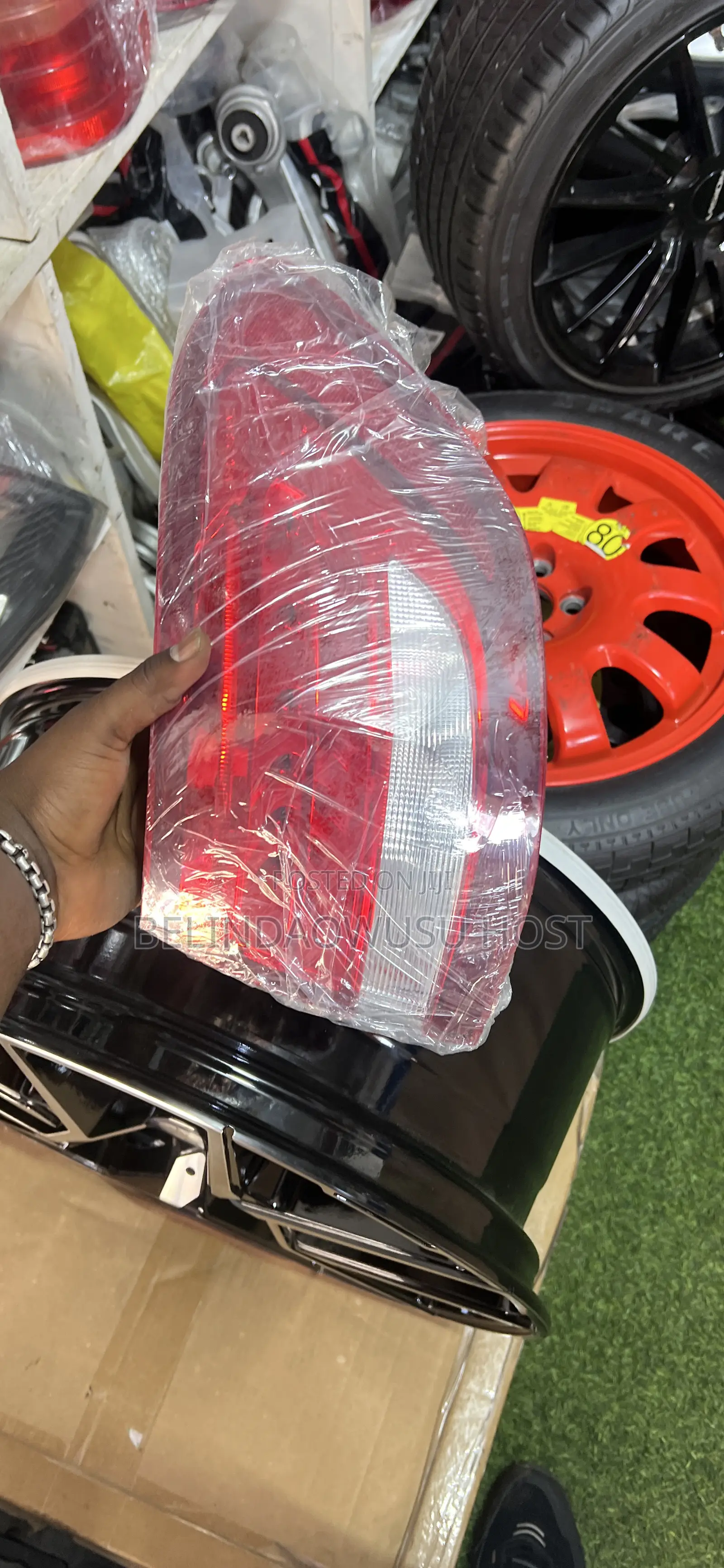 GLC Taillight