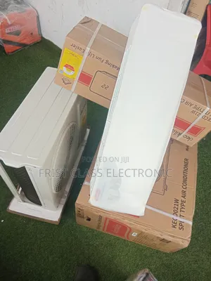 Say Goodbye to Heat, Hello to Decakila Ac 1.5hp Split System