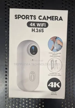 Sports Camera Wifi H.265
