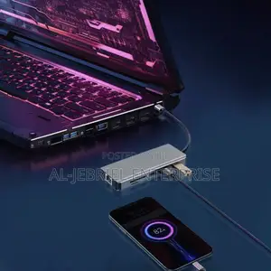 Multi Usb-C Hub