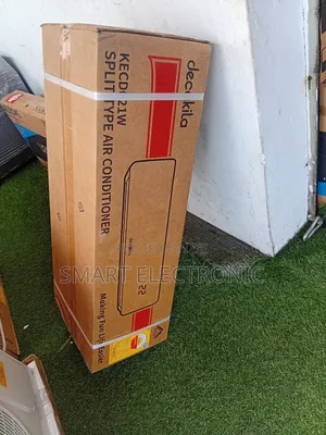 Quiet Operation Decakila Air Conditioning 1.5hp Split System