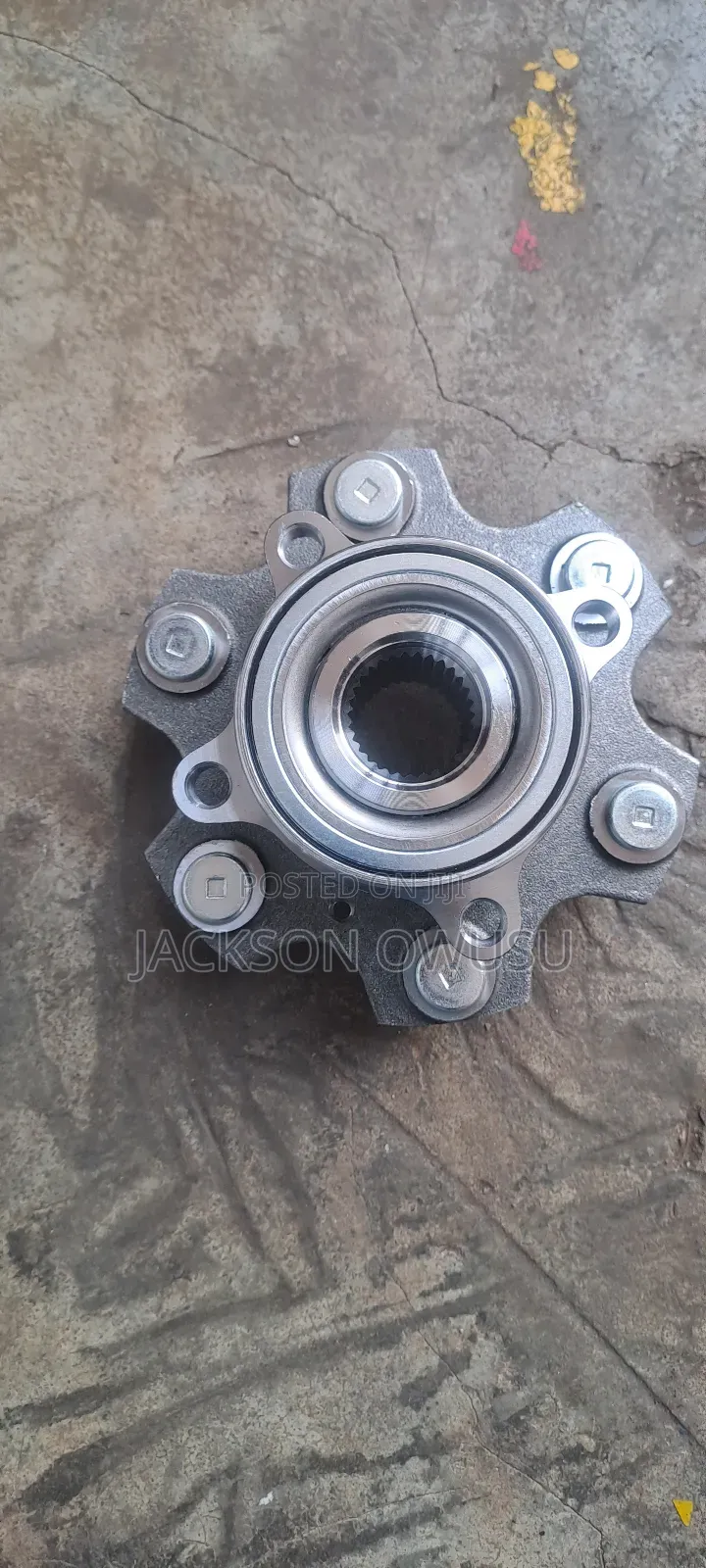 Mitsubishi Pajero 2012-16 Front Hub Bearing
