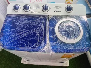 7. **Westpool 10kg Washing Machine – Gentle on Clothes, Tough on Dirt