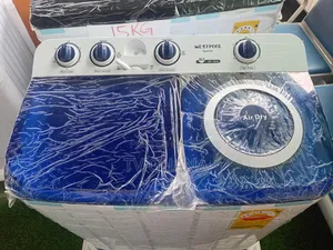 Westpool 10kg Washing Machine – Smart Clean Technology