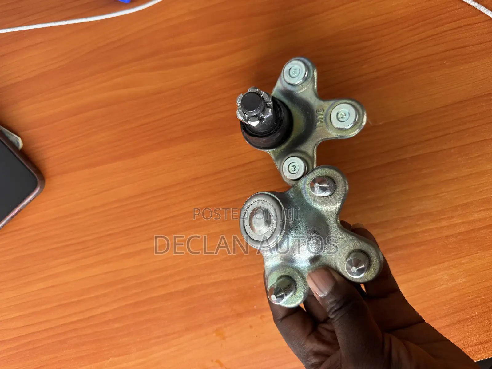 Honda Civic 2016-2022 Front Ball Joint