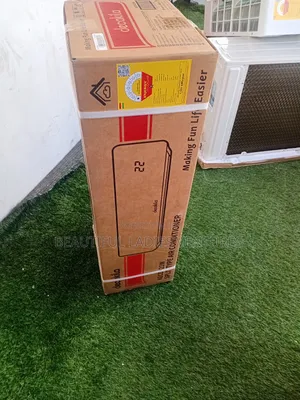 Beat the Heat Effortlessly 1.5hp Split Decakila Air Conditioner