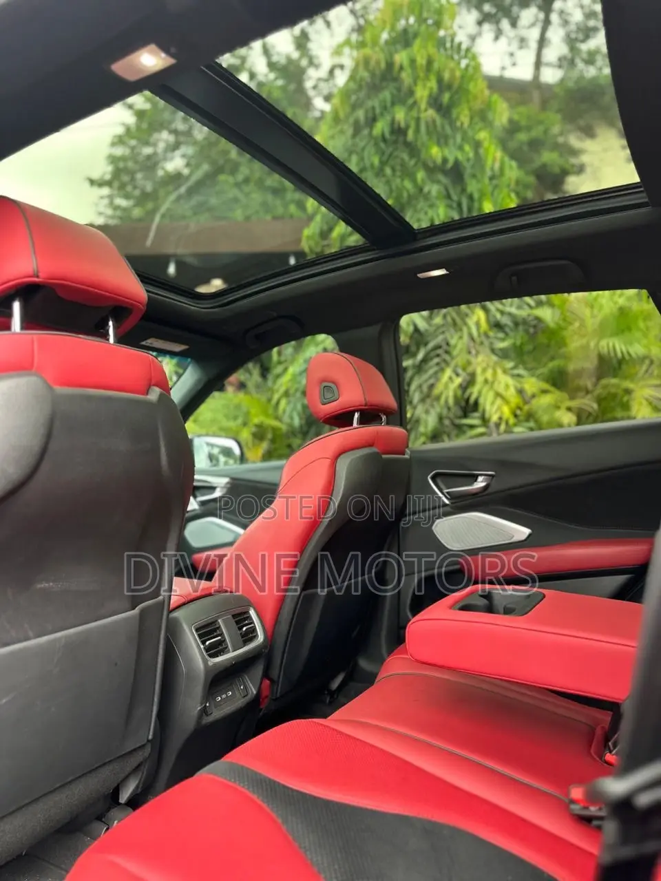 Acura RDX 2022 Black