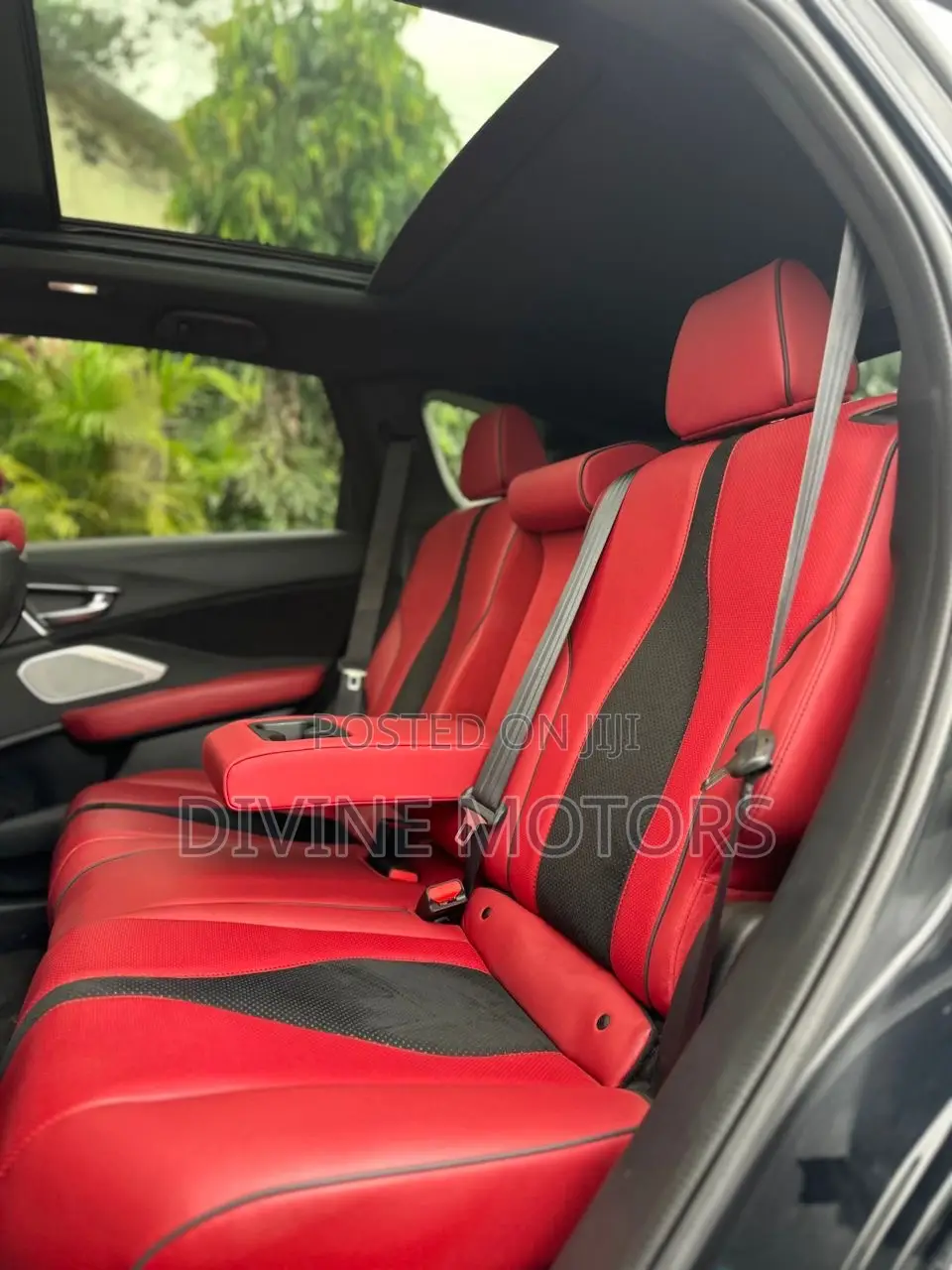 Acura RDX 2022 Black