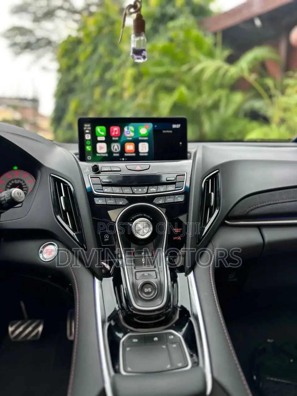 Acura RDX 2022 Black