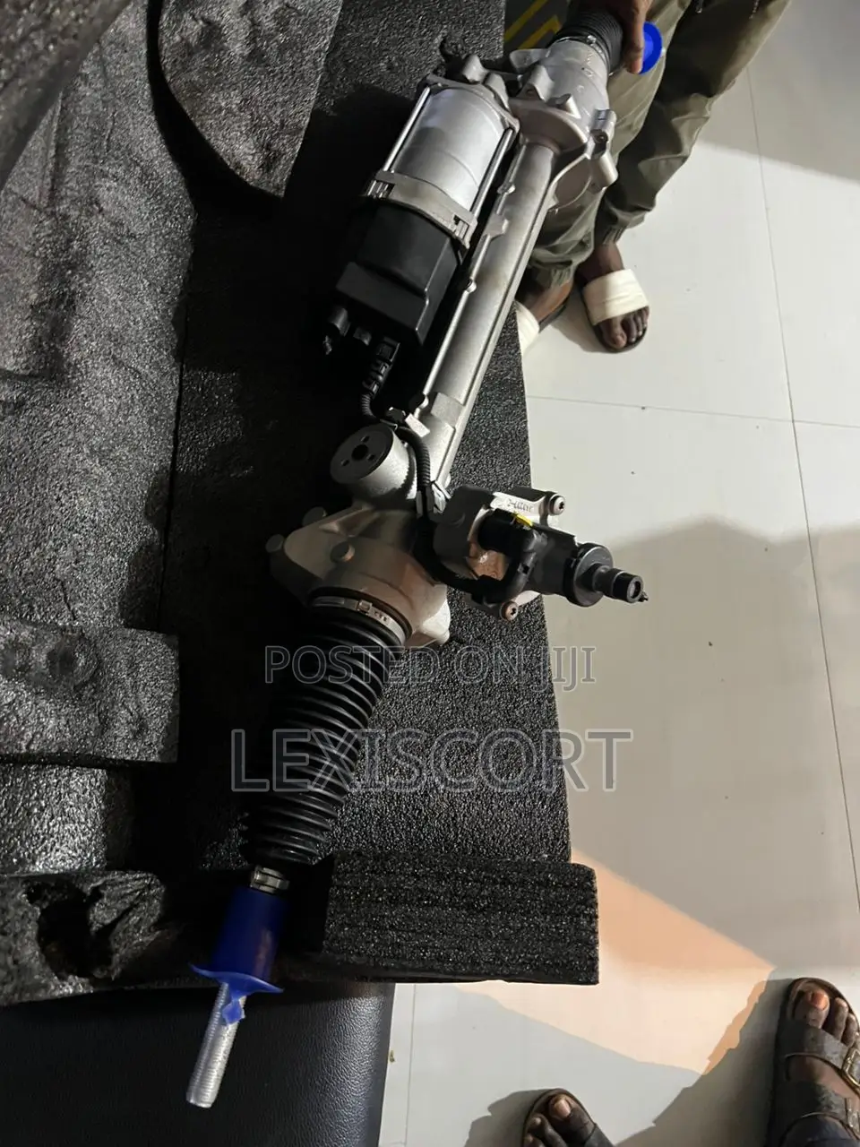 Brand New BMW F30 F32 Xdrive Steering Rack in Abossey Okai - Vehicle ...