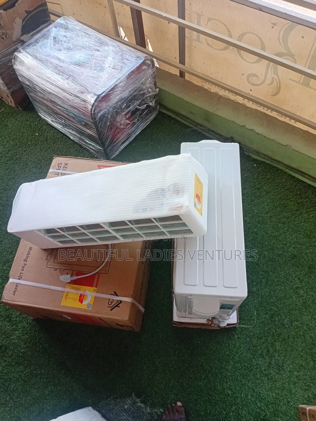 1.5hp Decakila Bringing Fresh, Cool Air to Your Home Ac