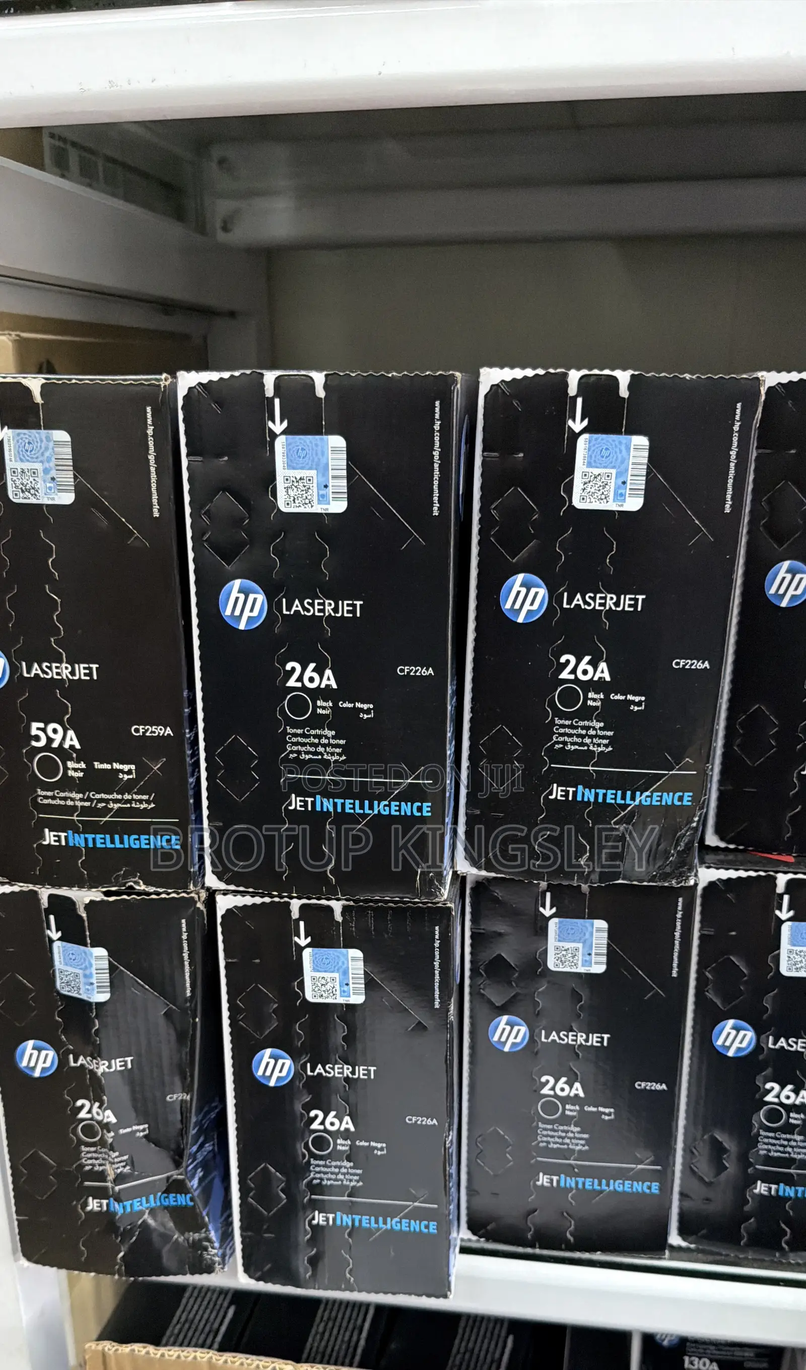 Hp 26a Toner