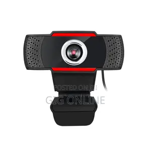 New Web Camera Full Hd 1080p