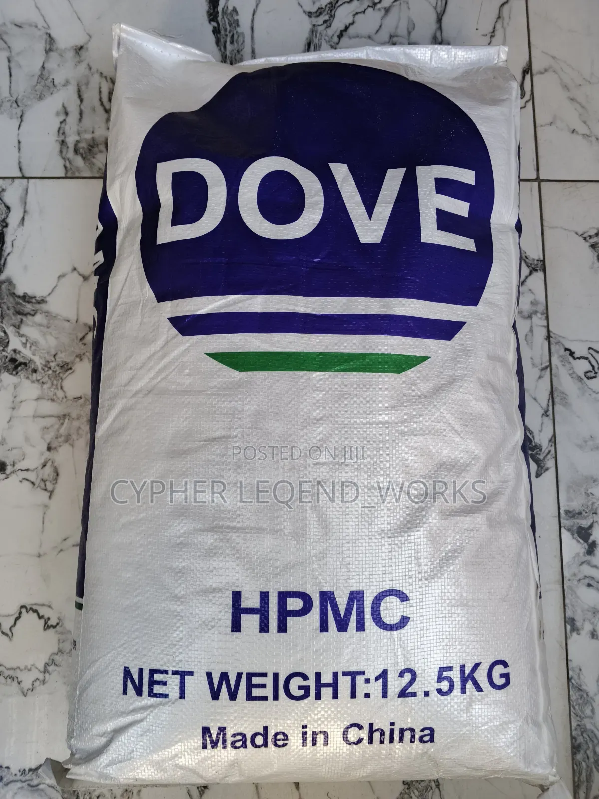 Dove Tiles Chemical