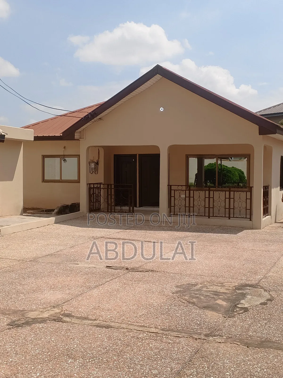 Four Bedroom Self Compound for Rent
