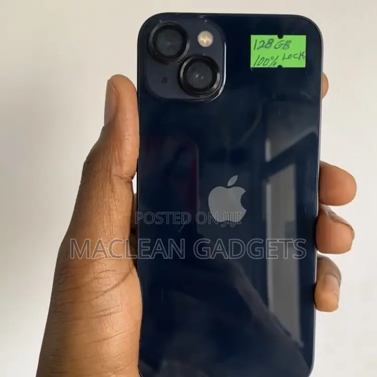 Apple iPhone 14 128 GB Black