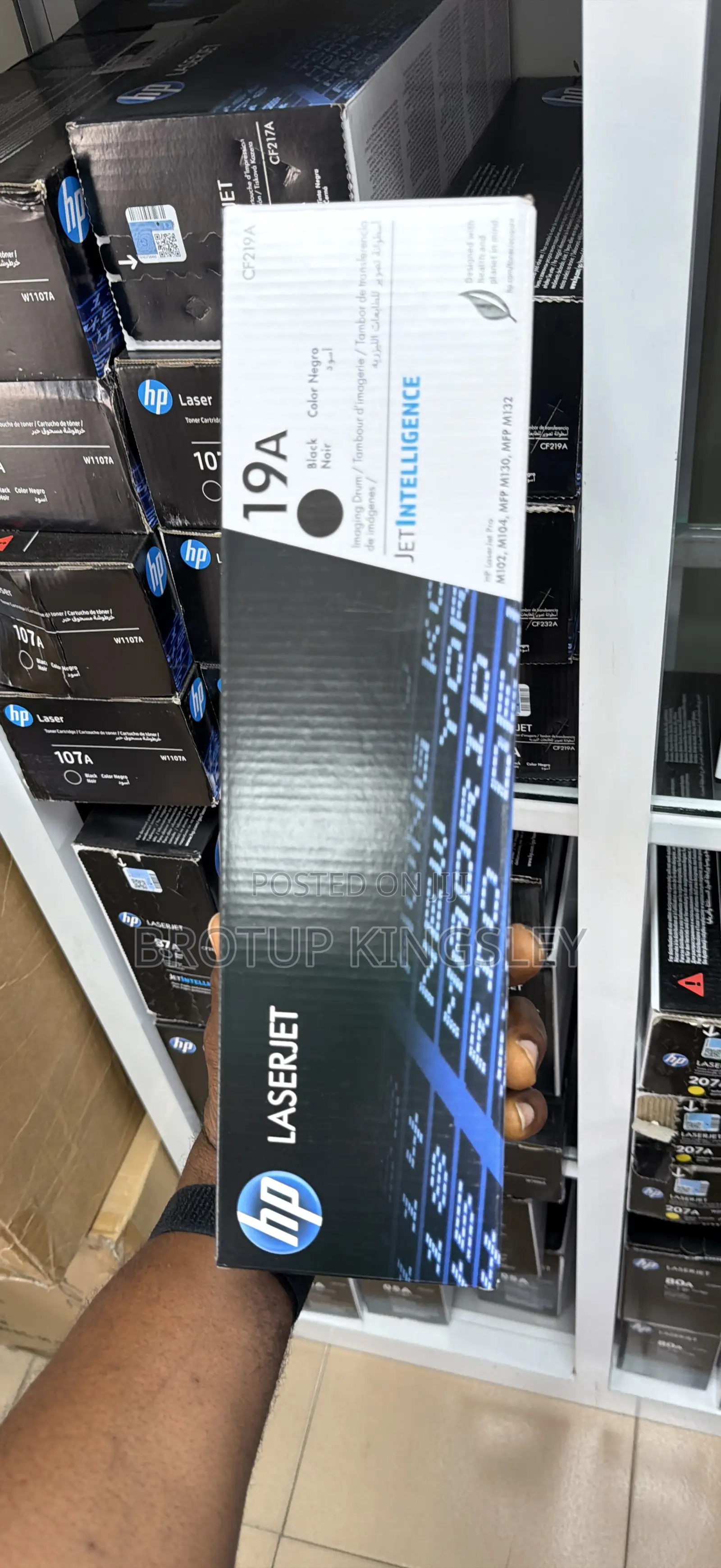 Hp 19a Drum Unit