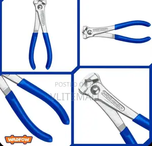Wadfow 6" End Cutting Plier - Wpl8c06