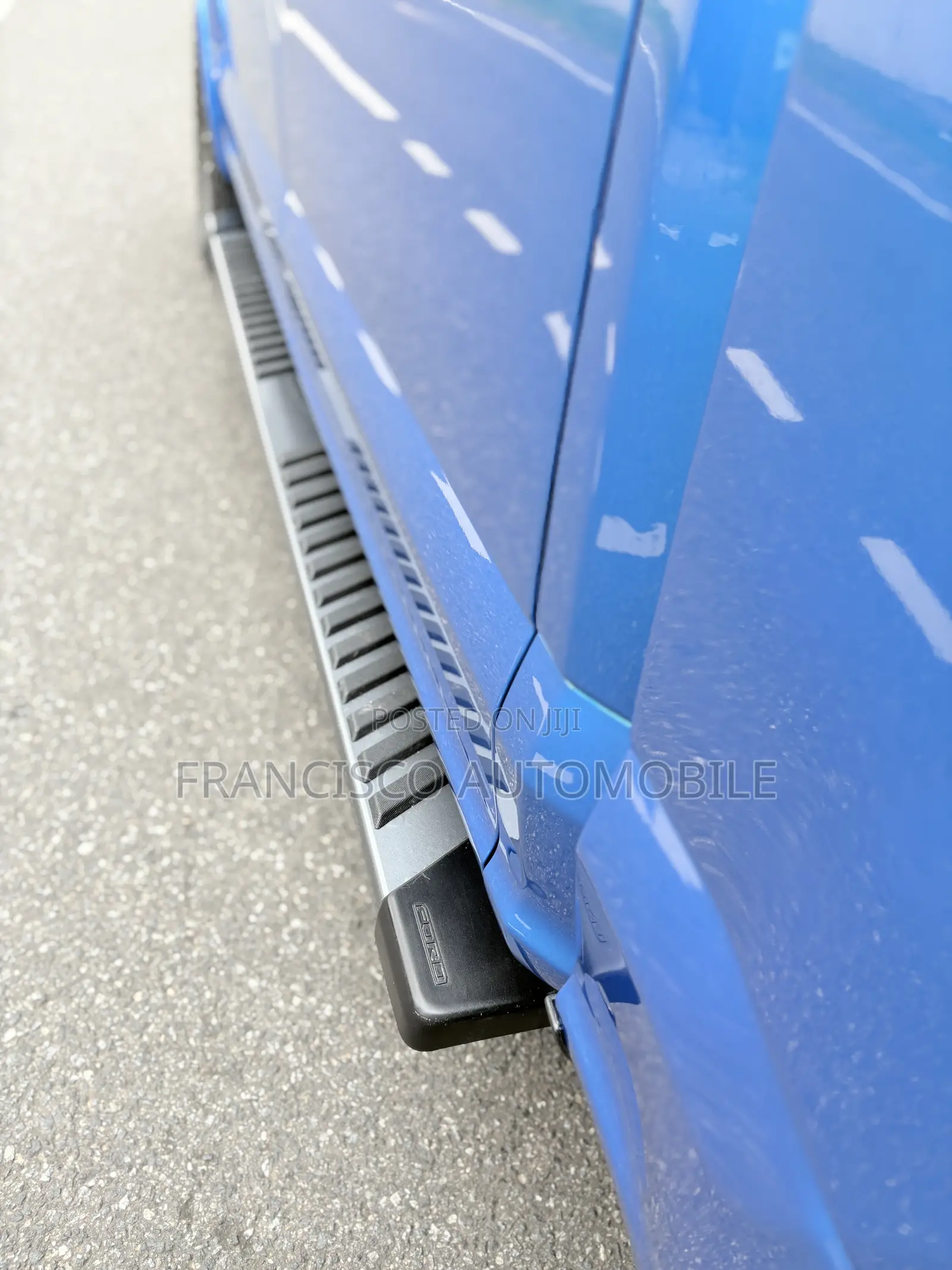 Ford F-150 XLT 4x4 SuperCab Styleside 8 ft. box 163 in. WB 2020 Blue