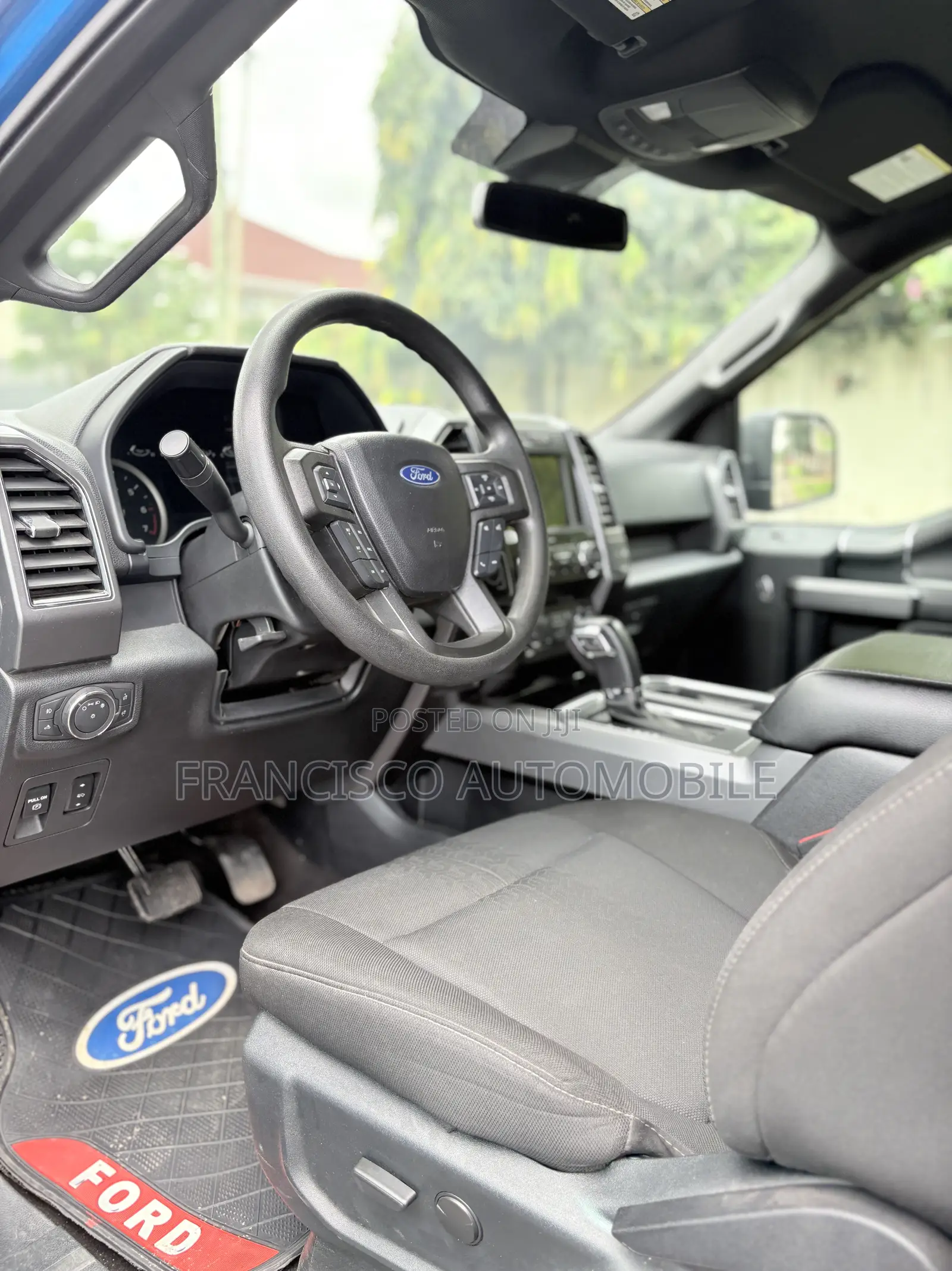 Ford F-150 XLT 4x4 SuperCab Styleside 8 ft. box 163 in. WB 2020 Blue