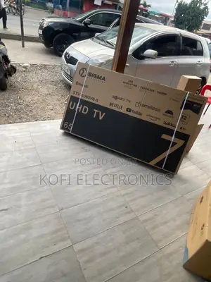 Sigma Elitevision 65 Smart Display Tv