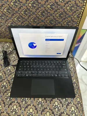 Laptop Microsoft Surface Laptop 3 8GB Intel Core i5 SSD 256GB